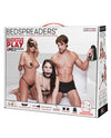 Bound to Pleasure 6-Piece BDSM Bedspread Set for Couples