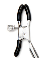 Load image into Gallery viewer, Kinky Adjustable Nipple and Clitoral Stimulation Clips Set
