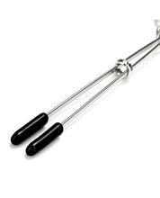 Load image into Gallery viewer, Sensual Adjustable Nipple Tweezers with Comfort Grip Clips
