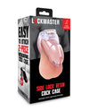 Lockmaster 3.5 Inch Clear Resin Side Lock Cock Cage Ajustabil