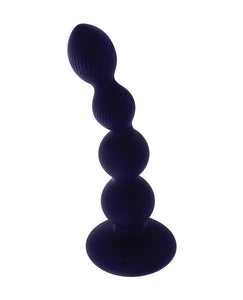 Lilla Pleasure Orbit Fjernstyret Anal Vibe - Lilla