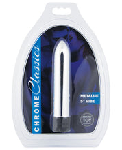 Carica l&#39;immagine nel visualizzatore Galleria, Vibratore Sleek Silver Sensation
