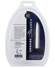 Carica l&#39;immagine nel visualizzatore Galleria, Vibratore Sleek Silver Sensation
