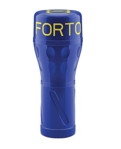 Forto V-20 Light Hard-Side Vagina Stroker - Ultra-Realistic Pleasure