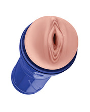 Carregue a imagem no visualizador da Galeria, Forto V-20 Light Hard-Side Vagina Stroker - Prazer Ultra-Realista
