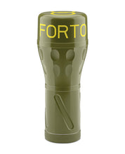 Load image into Gallery viewer, Forto V-20 Ultra-Realistic Hard-Side Stroker - Dark Edition
