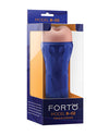 Forto B-02 Light Hard-Side Ass Stroker - Prazer Ultra-Realista