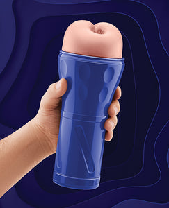 Forto B-02 Light Hard-Side Ass Stroker - Plăcere Ultra-Realistică