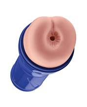 Load image into Gallery viewer, Forto B-02 Light Hard-Side Ass Stroker - Ultra-Realistic Pleasure
