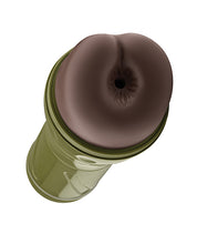 Load image into Gallery viewer, Forto B-02 Dark Hard-Side Stroker - Ultra-Realistic Pleasure
