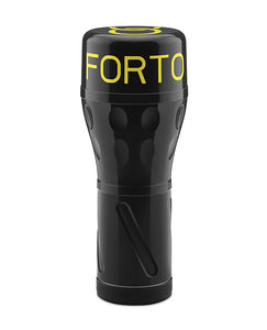 Forto Model B-02 Realistisk Hård-Hud Ass Stroker - Tan