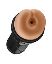 Carregue a imagem no visualizador da Galeria, Forto Model B-02 Realistic Hard-Skin Ass Stroker - Tan
