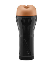 Load image into Gallery viewer, Forto Model B-02 Realistic Hard-Skin Ass Stroker - Tan
