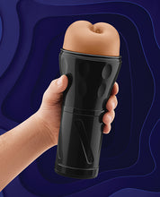 Carregue a imagem no visualizador da Galeria, Forto Model B-02 Realistic Hard-Skin Ass Stroker - Tan
