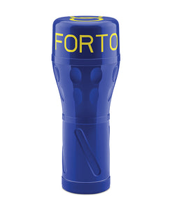 Forto M-80 Hard-Side Mouth Stroker - Edição Leve