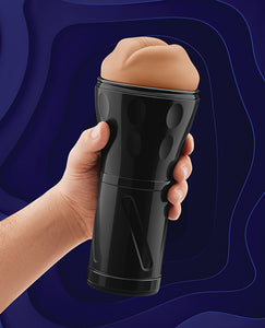 Forto M-80 Premium Hard-Side Stroker - Tan