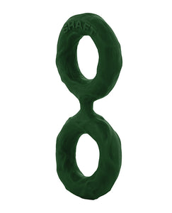 Medium Green Double C-ring for Shaft