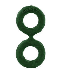 Medium Green Double C-ring for Shaft