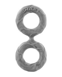 Medium Green Double C-ring For Shaft - Durable Design