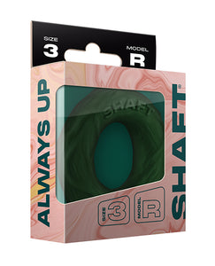 Medium Green Shaft C-ring for Enhanced Performance