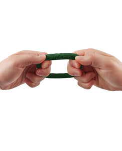 Medium Green Shaft C-ring