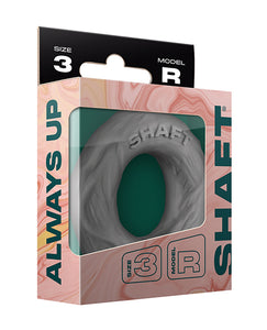 Medium Green Shaft C-ring for Enhanced Performance