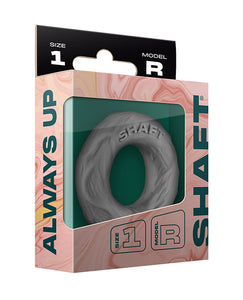 Medium Green Shaft C-ring for Enhanced Performance