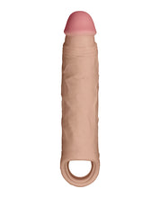 Load image into Gallery viewer, FLEXISKIN Model F 8.8&quot; Realistic Silicone Sheath - Pine
