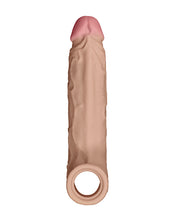 Load image into Gallery viewer, FLEXISKIN Model F 8.8&quot; Realistic Silicone Sheath - Pine
