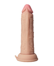 Load image into Gallery viewer, Lifelike 6.5&quot; Vibrating Silicone Dong with Suction Cup - Pine
