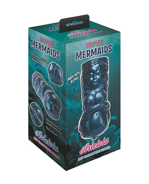 Mermaid Oasis Pleasure Stroker