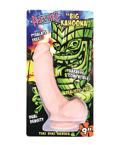 Dildo Tropical Delight Big Kahoona de 9"