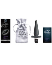 Load image into Gallery viewer, Fifty Shades of Grey Sensational Vibration Silicone Butt Plug
