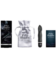 Cargue la imagen en el visor de la galería, Cincuenta Sombras De Grey Sweet Touch Mini Vibrador De Clítoris
