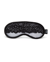 Load image into Gallery viewer, Fifty Shades Of Grey Play Nice Satin &amp; Lace Blindfold
