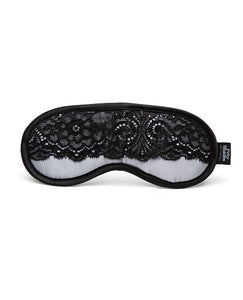 Seductive Satin & Lace Blindfold from Fifty Shades of Grey