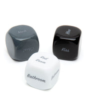 Load image into Gallery viewer, Fifty Shades Of Grey Play Nice Kinky Dice For Couples
