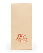 Indlæs billede i gallerifremviser, Fifty Shades Of Grey Sweet Anticipation Blindfold
