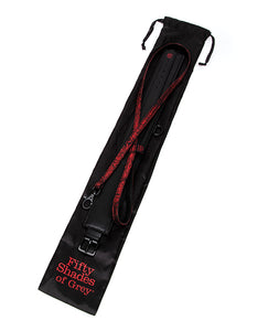 Fifty Shades of Grey Passionate Desire Collar & Leash Set