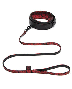 Fifty Shades of Grey Passionate Desire Collar & Leash Set