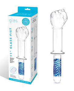 Glas 11" Double-Ended Fist with Grip Handle