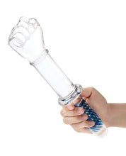 Carregue a imagem no visualizador da Galeria, Glas 11&quot; Double-Ended Fist with Grip Handle
