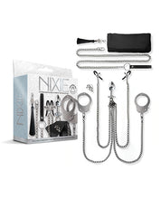 Încărcați imaginea în vizualizatorul Galerie, Set de bondage fantastic Nixie cu 8 piese
