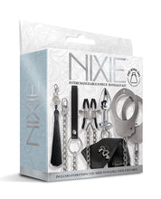 Load image into Gallery viewer, Nixie 8-Piece Fantasy Bondage Set
