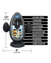 Carregue a imagem no visualizador da Galeria, MSTR B8 Thruster Pro Stroker Automático com Ação Vibratória
