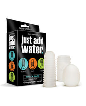 Indlæs billede i gallerifremviser, Whack Pack Triple Play: Just Add Water Stroker Set
