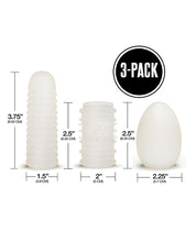 Indlæs billede i gallerifremviser, Whack Pack Triple Play: Just Add Water Stroker Set
