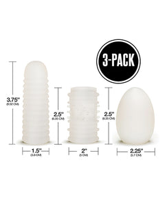 Whack Pack Triple Play: Just Add Water Stroker Set