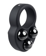 Load image into Gallery viewer, Gender X Workout Ring - Black
