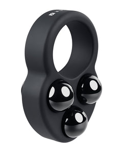 Anello da allenamento Gender X - Nero